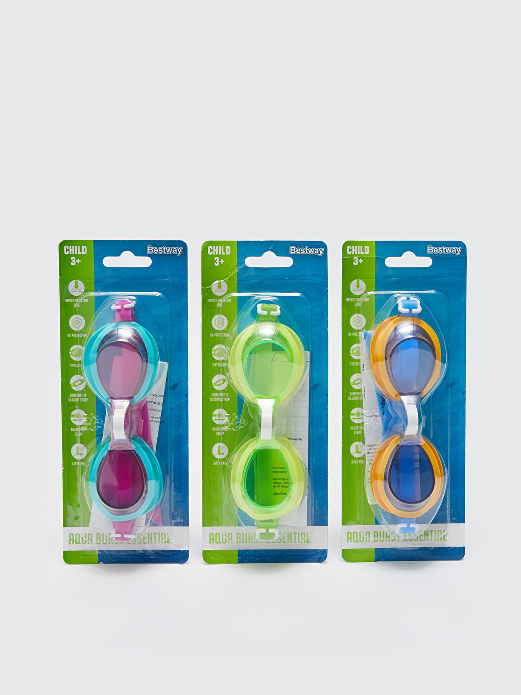 Unisex Kids Sea Goggles -S3HY08Z4-QBC