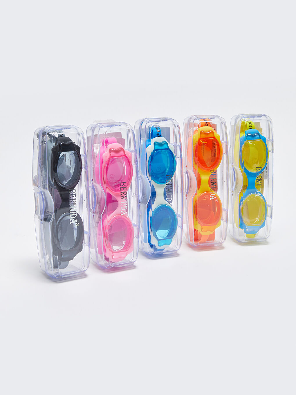 Unisex Kids Sea Goggles with Box -S3HY09Z4-QBC