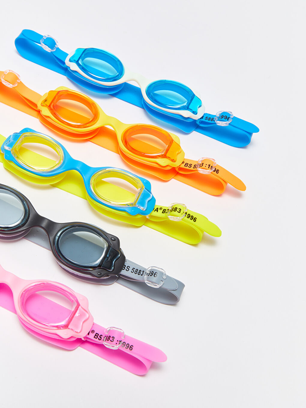 Unisex Kids Sea Goggles with Box -S3HY09Z4-QBC