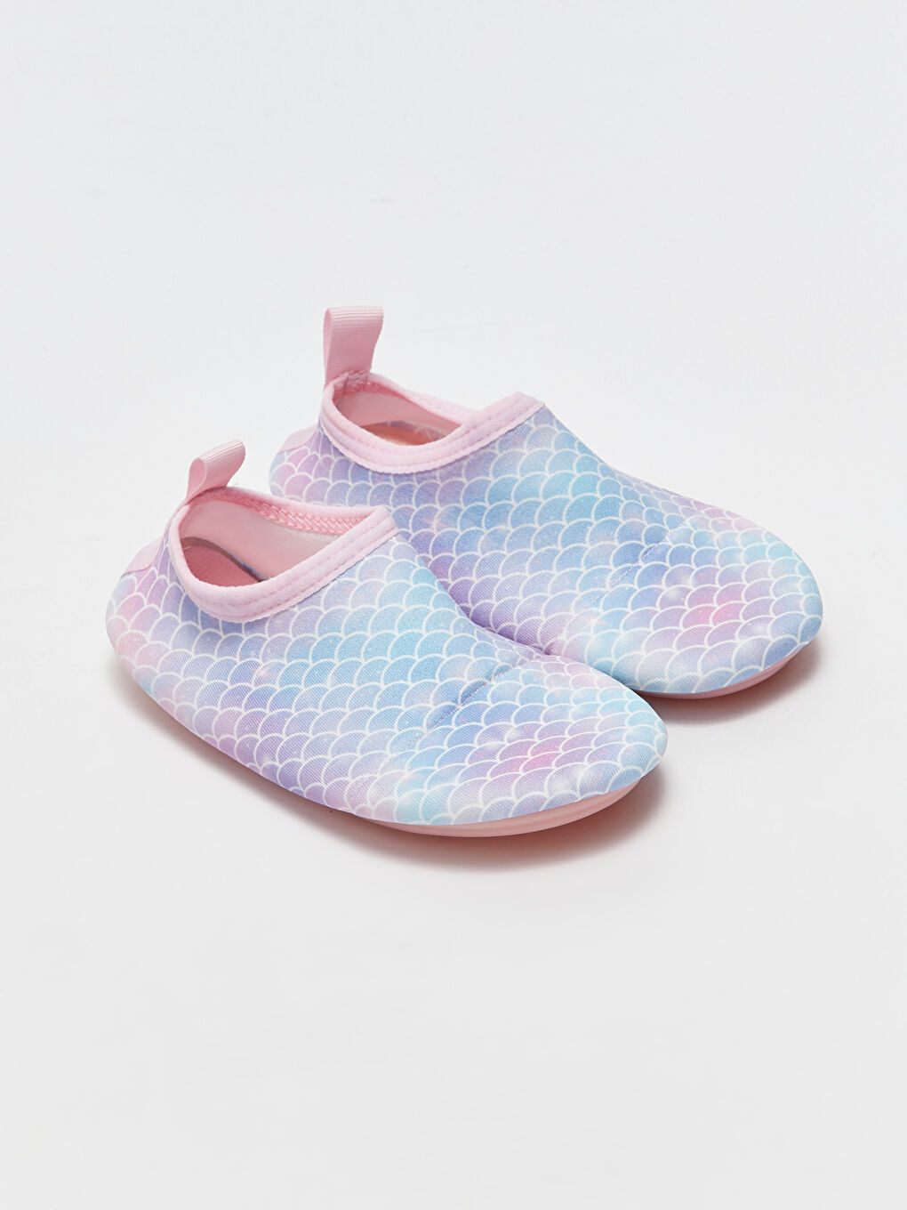 Printed Baby Girls' Aqua Shoes -S3HY36Z1-LQQ