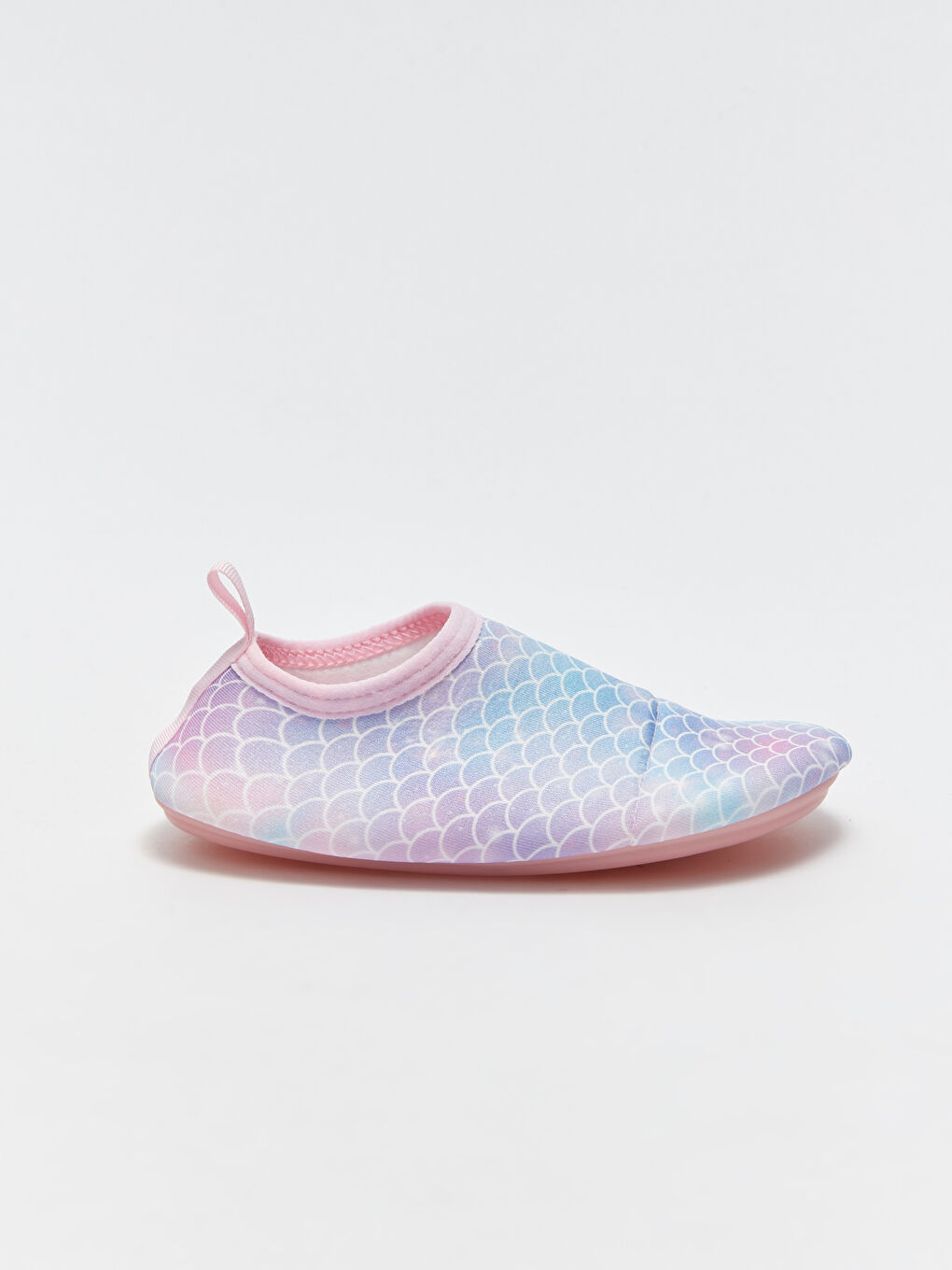 Printed Baby Girls' Aqua Shoes -S3HY36Z1-LQQ