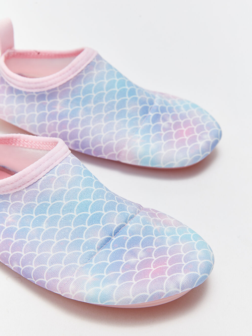 Printed Baby Girls' Aqua Shoes -S3HY36Z1-LQQ