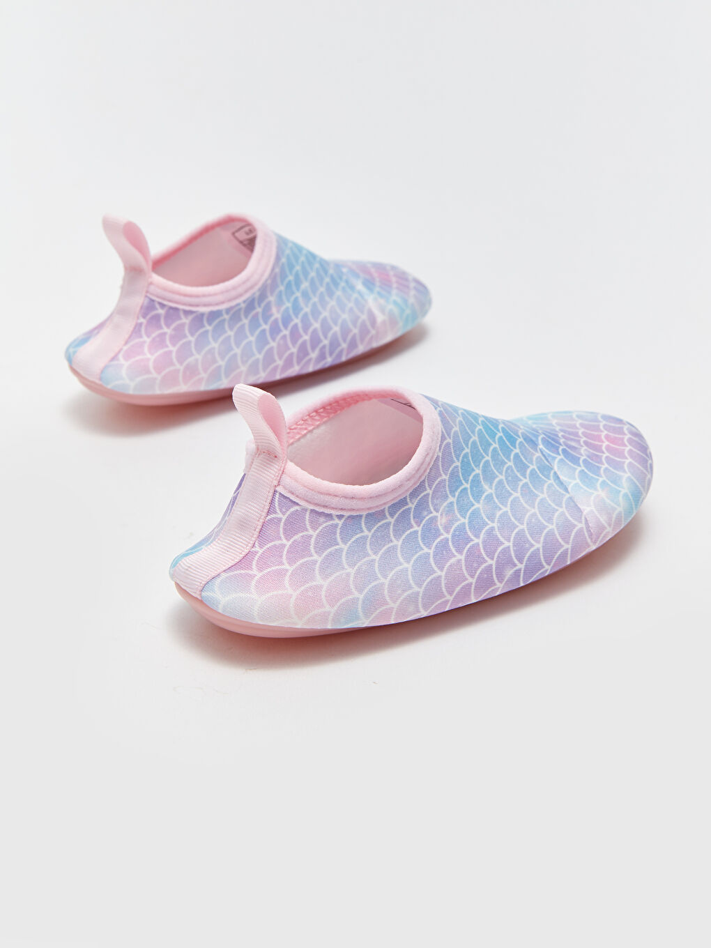 Printed Baby Girls' Aqua Shoes -S3HY36Z1-LQQ