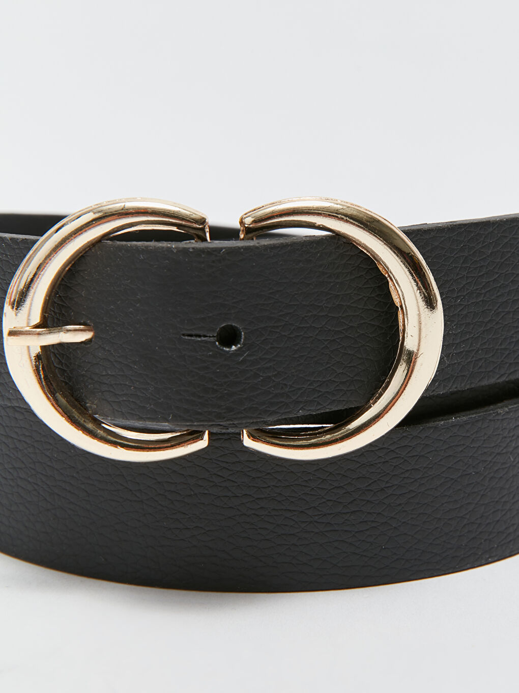 حزام جلد صناعي للسيدات-3