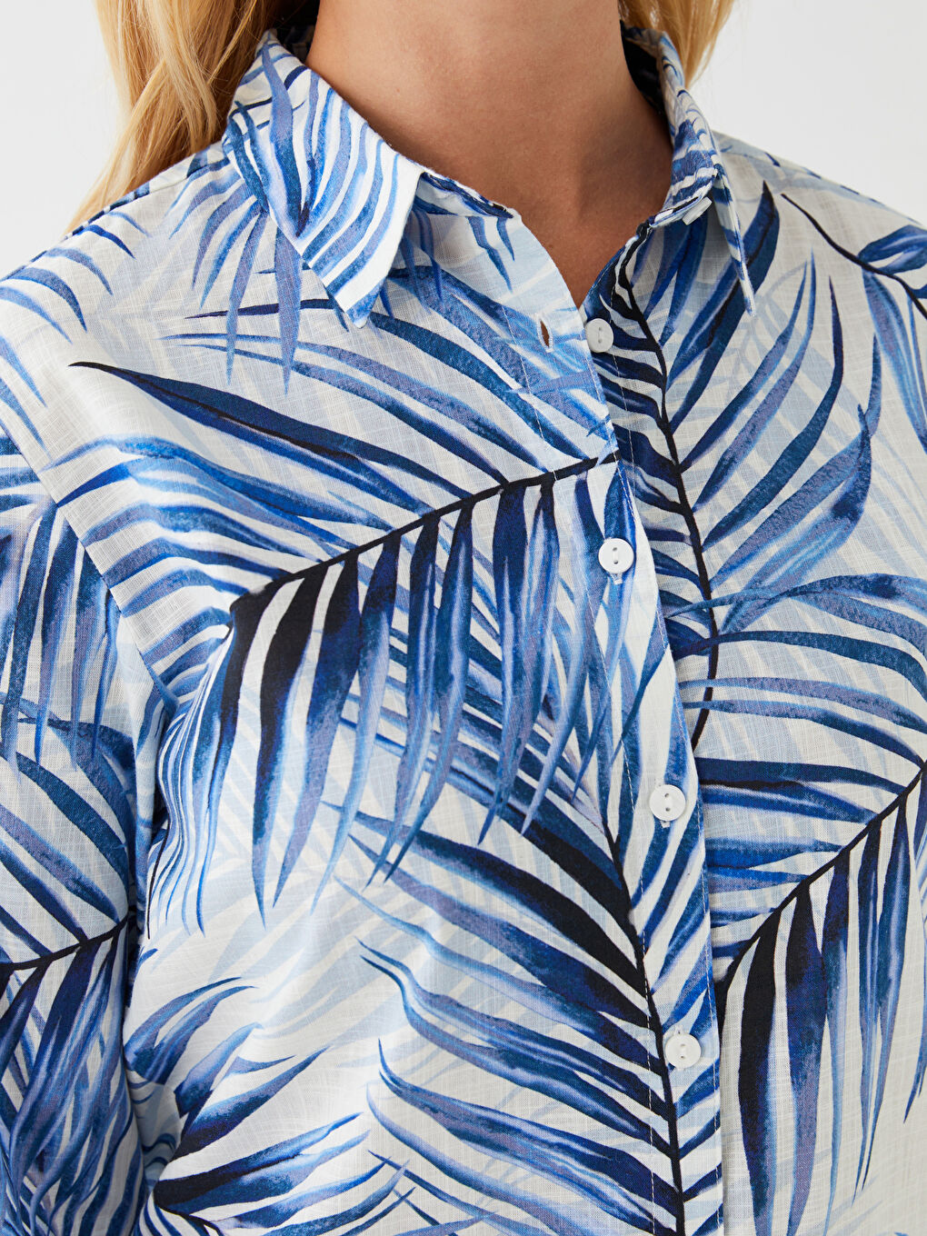 Риза-Туника За Жени С Шарки-3