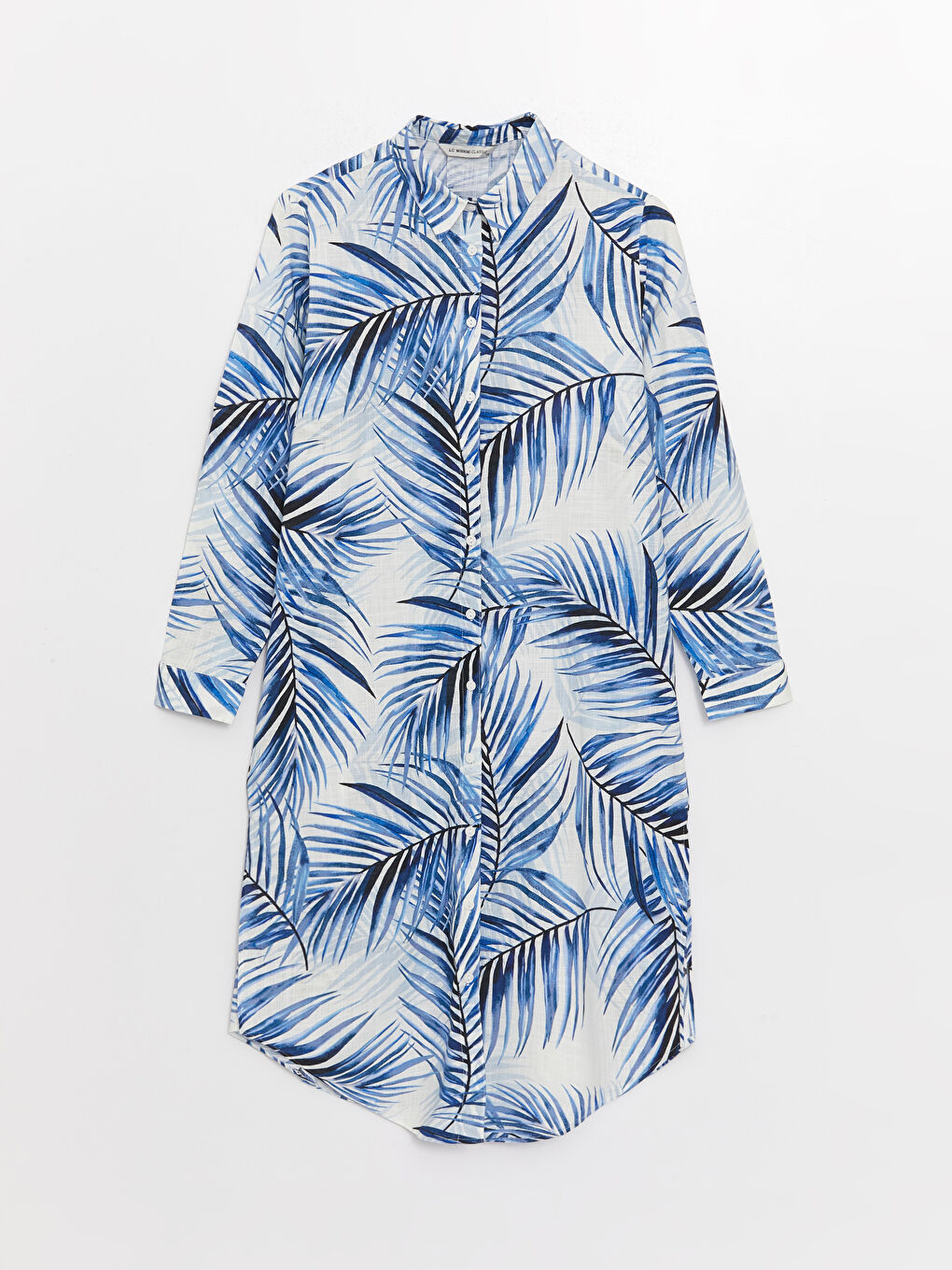 Риза-Туника За Жени С Шарки-5