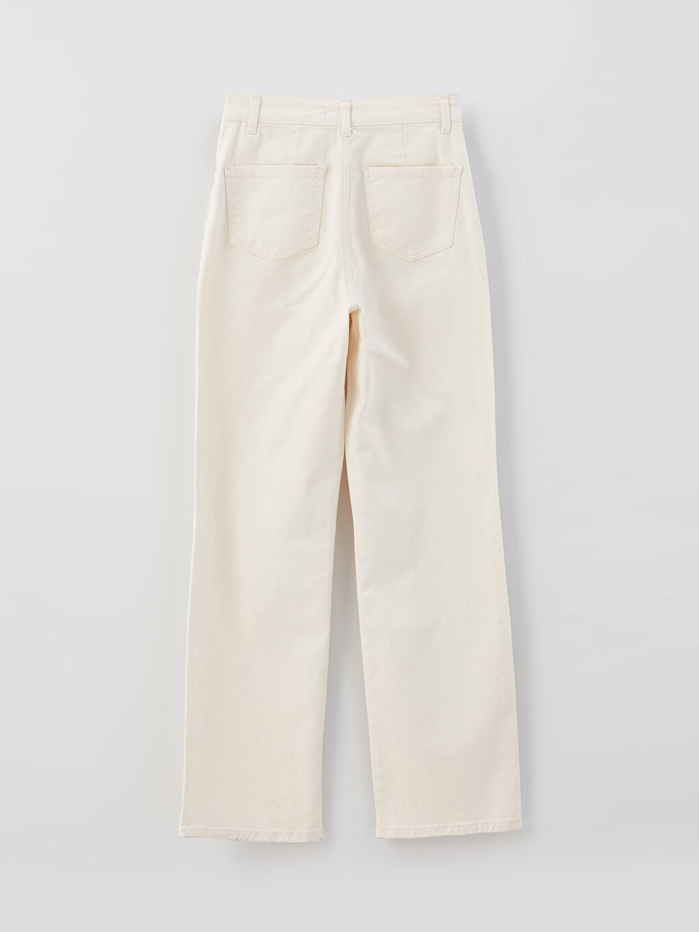 Женские брюки стандартного кроя-6