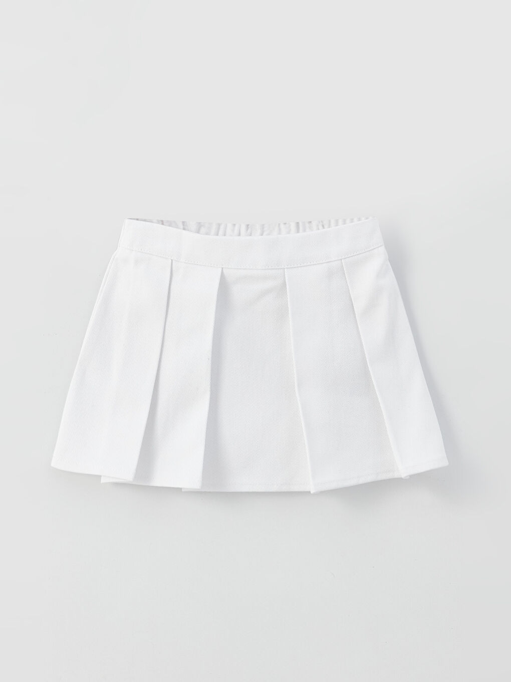 Elastic Waist Baby Girl Skirt -S3I055Z1-Q6K