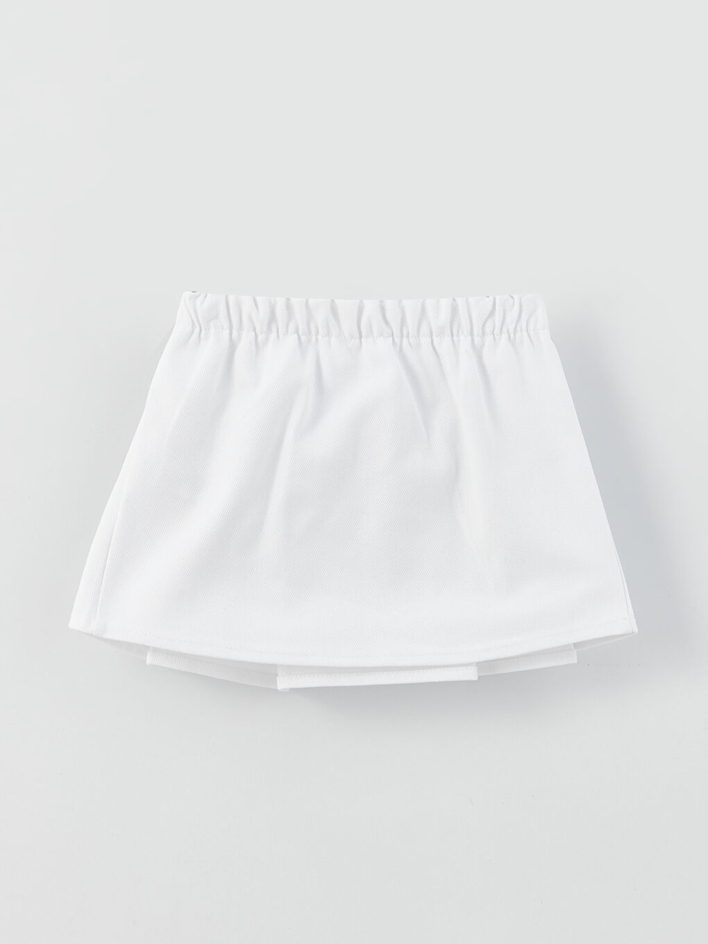 Elastic Waist Baby Girl Skirt -S3I055Z1-Q6K