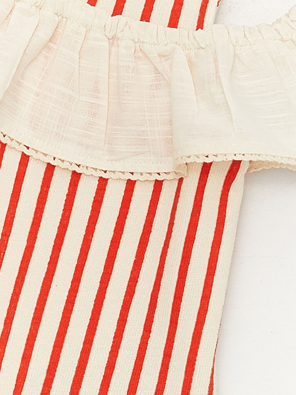 T-Shirt für Baby-Mädchen mit Rundhalsausschnitt-2