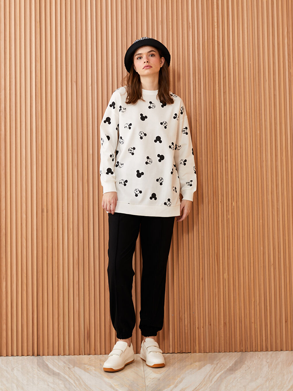 LCW Modest تونيك بأكمام طويلة -S3I183Z8-LQJ