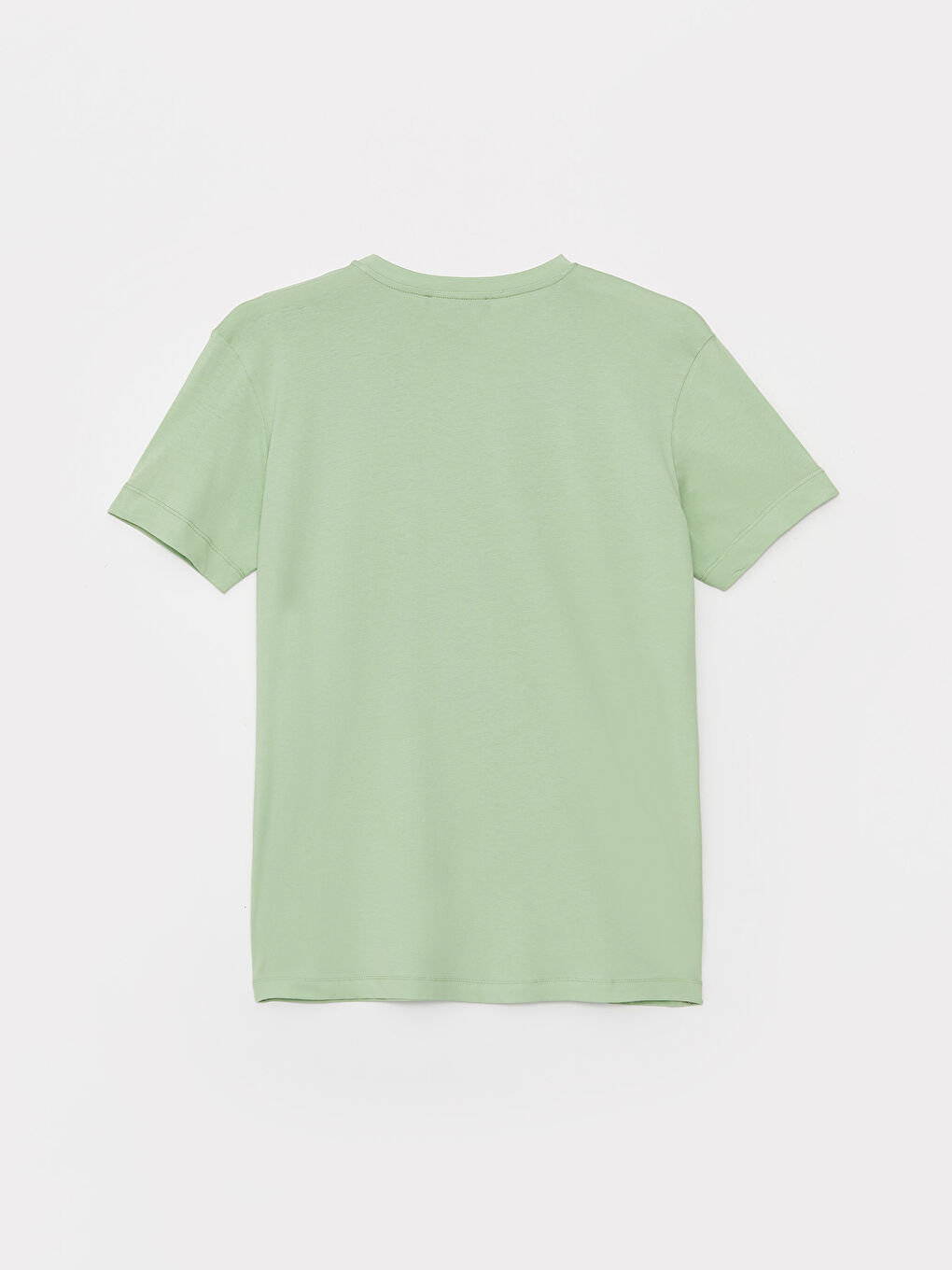 Tunique Pour Femmes Col Rond Imprimée Manches Courtes Surdimensionnée-6