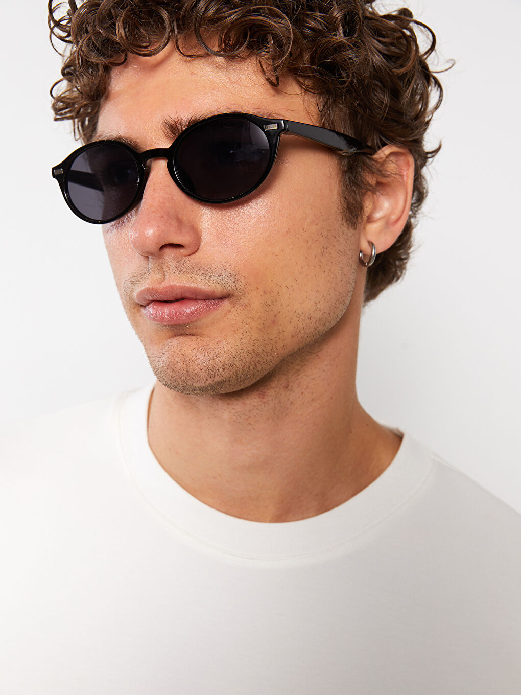 LCW ACCESSORIES Στρογγυλά Γυαλιά Ηλίου -S3I437Z8-E0N