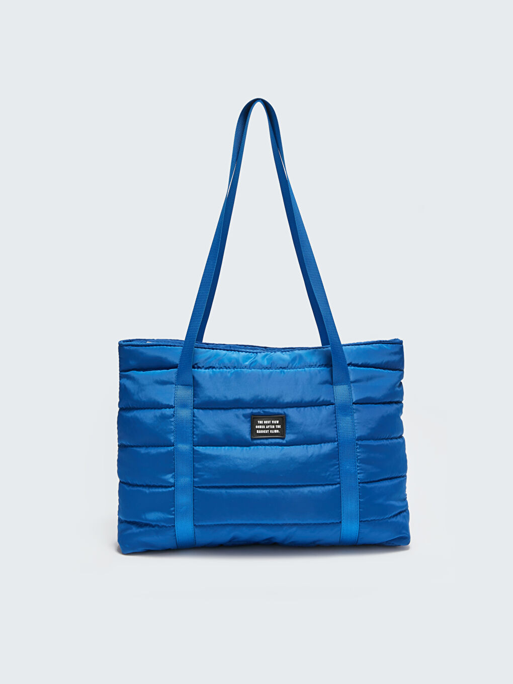 Kadın Şişme Puf Çanta-3