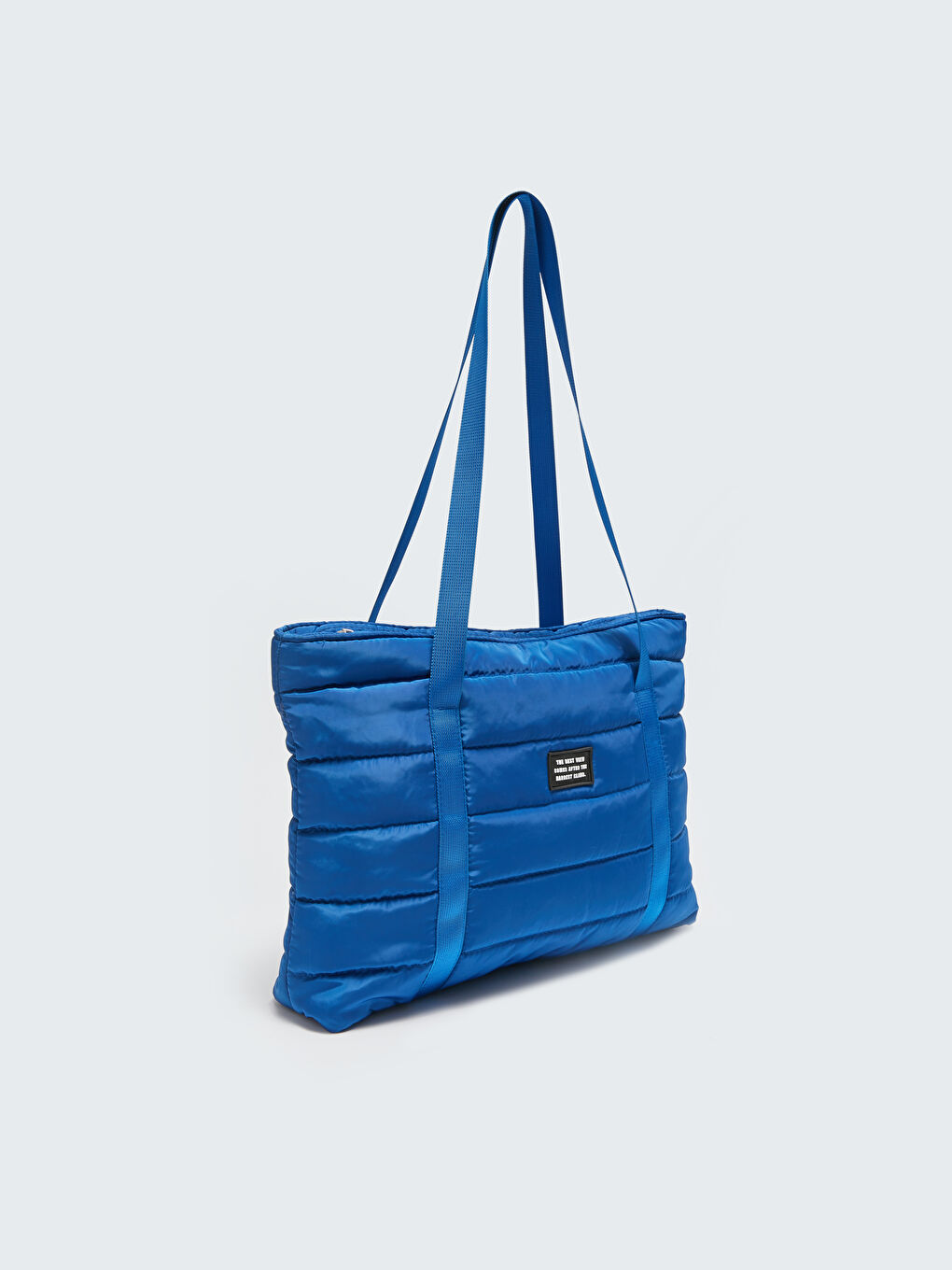 Kadın Şişme Puf Çanta-4