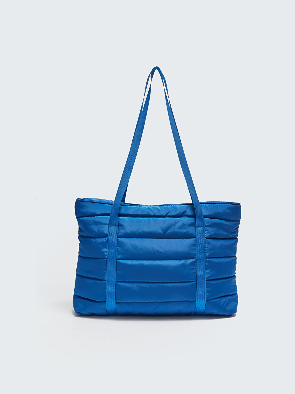 Kadın Şişme Puf Çanta-5