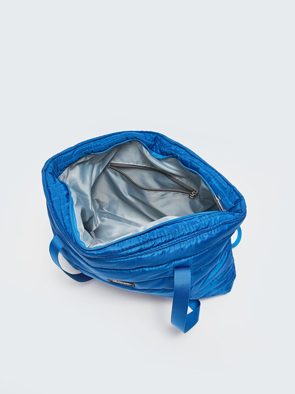 Kadın Şişme Puf Çanta-6