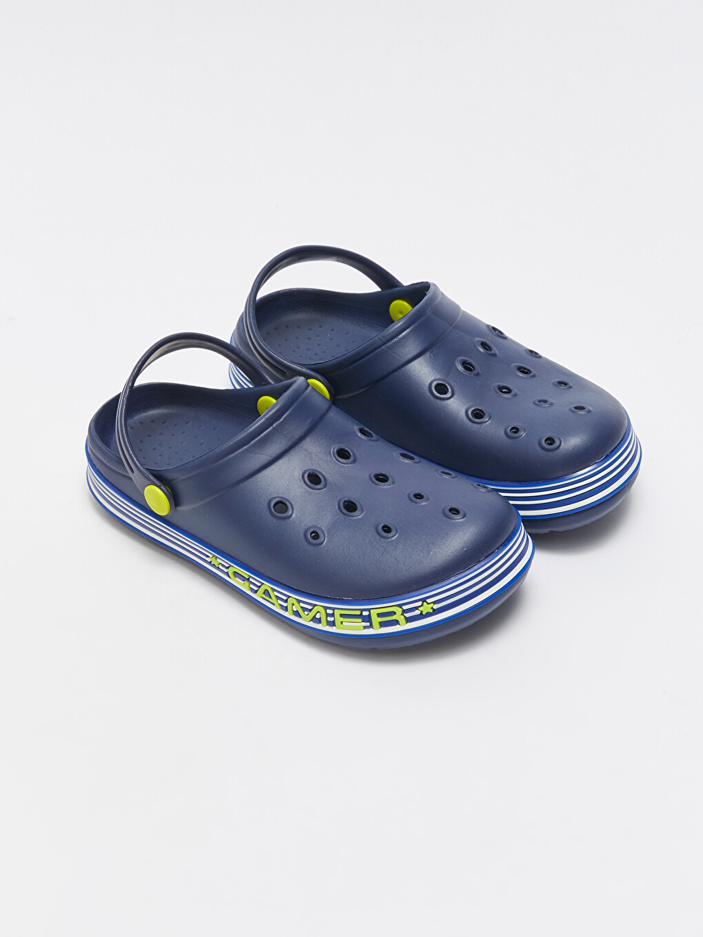 Printed Boys' Beach Sandals