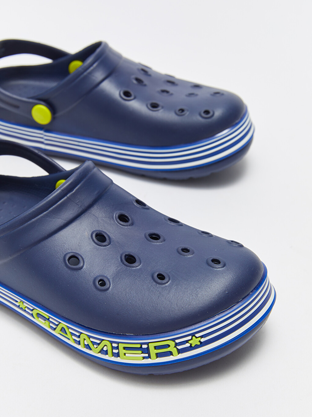 Printed Boys' Beach Sandals-2