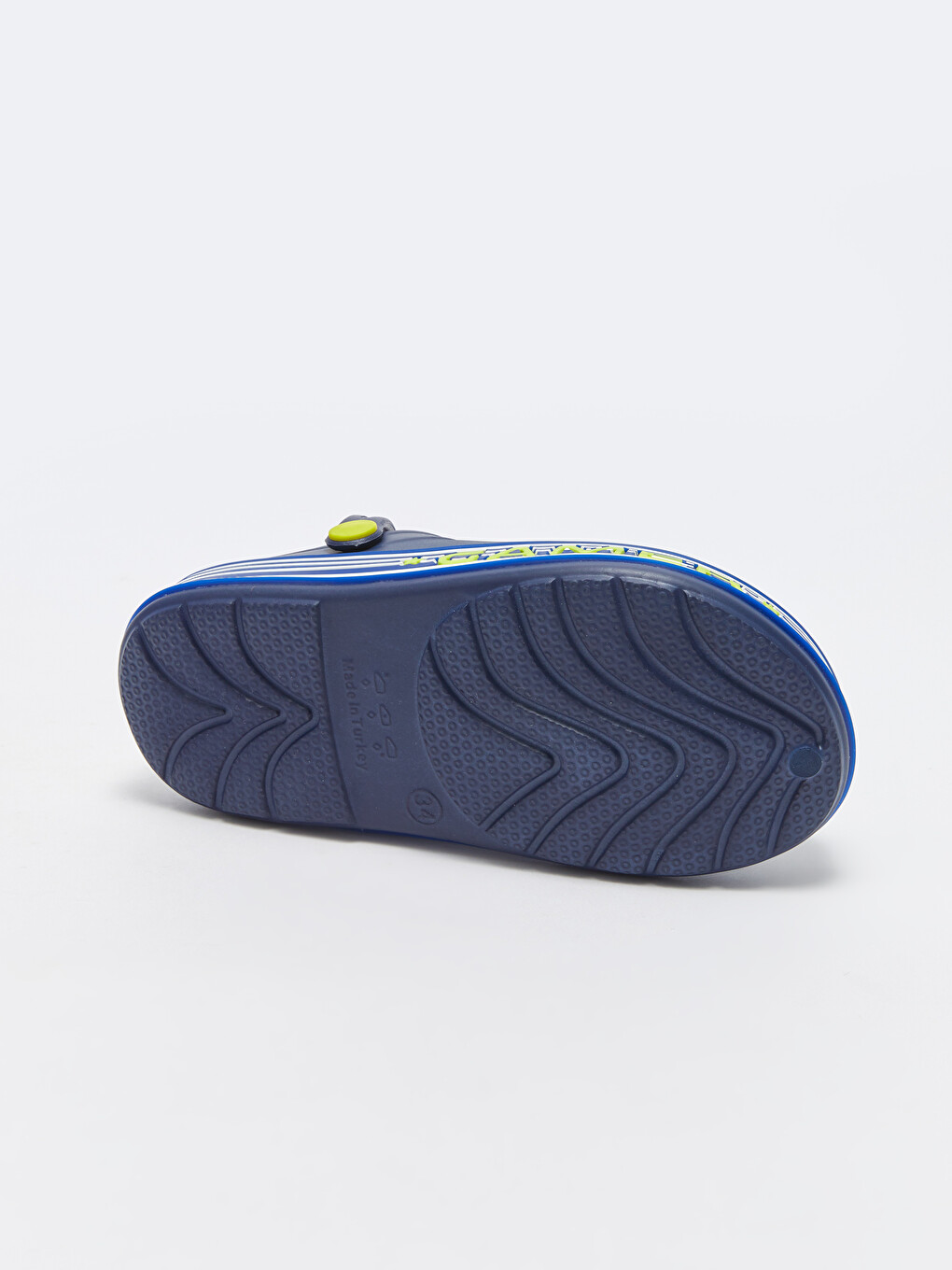Printed Boys' Beach Sandals-3