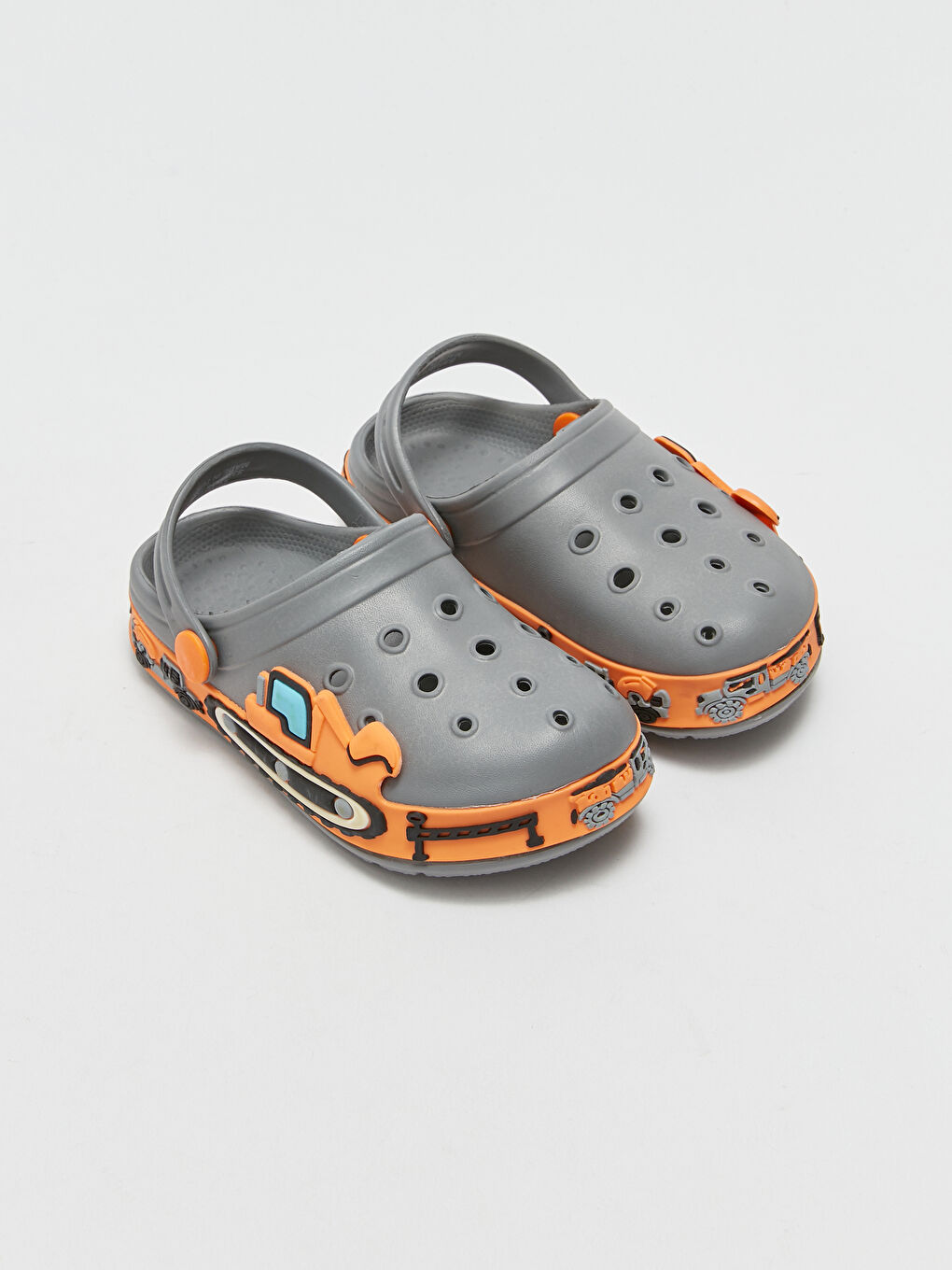 Printed Boys' Beach Sandals