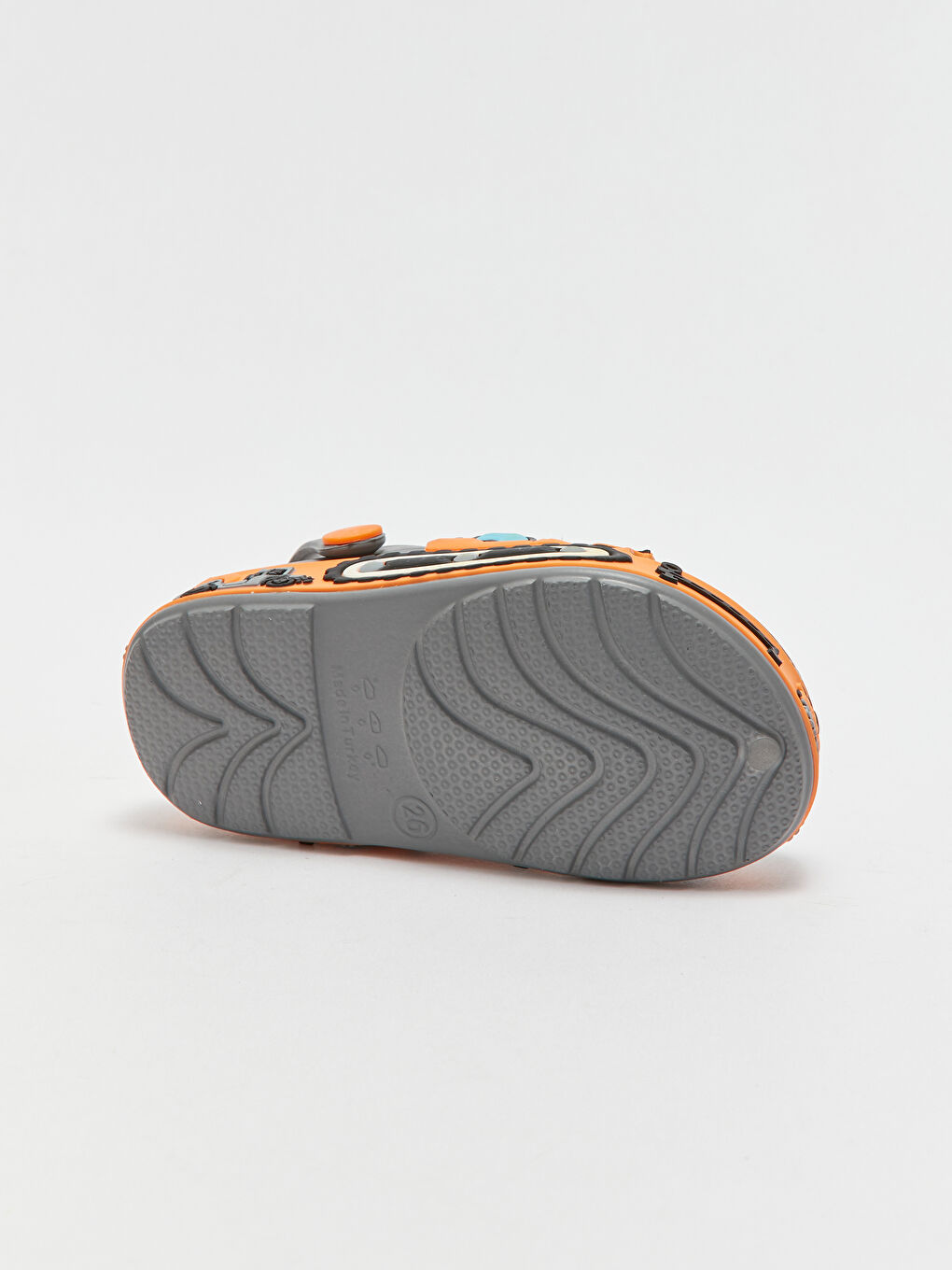 Printed Boys' Beach Sandals-4