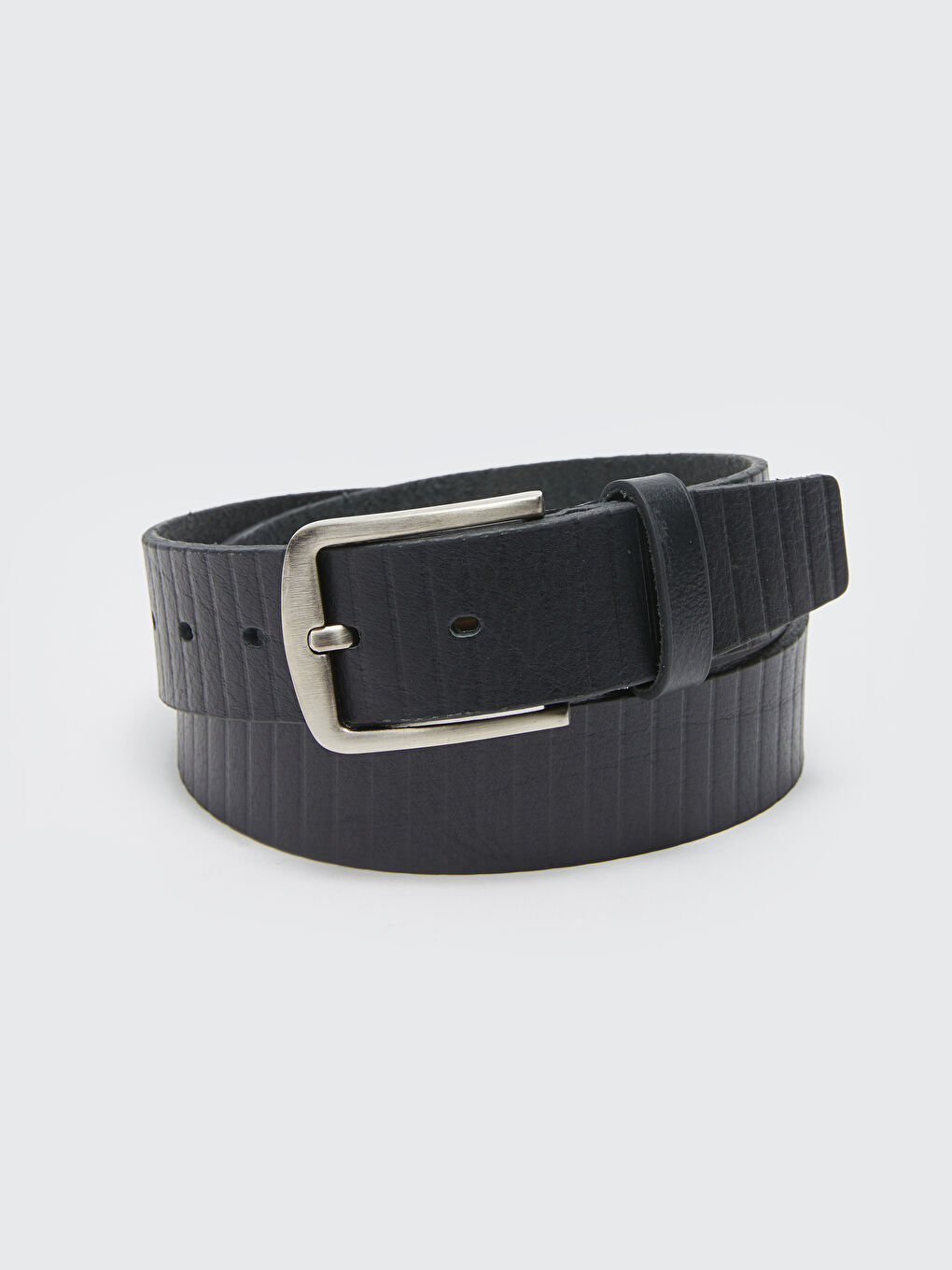 Genuine Leather Men's Belt -S3I551Z8-HUC