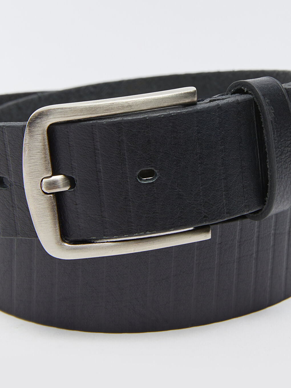 Genuine Leather Men's Belt -S3I551Z8-HUC