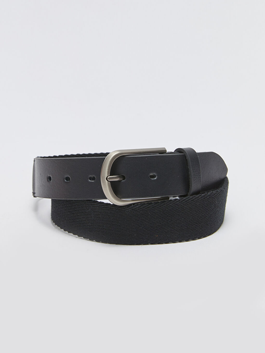 Faux Leather Men's Belt -S3I554Z8-HUC