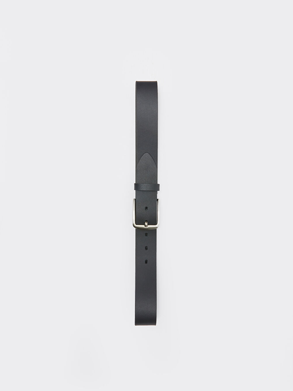 حزام جلد صناعي للرجال-1