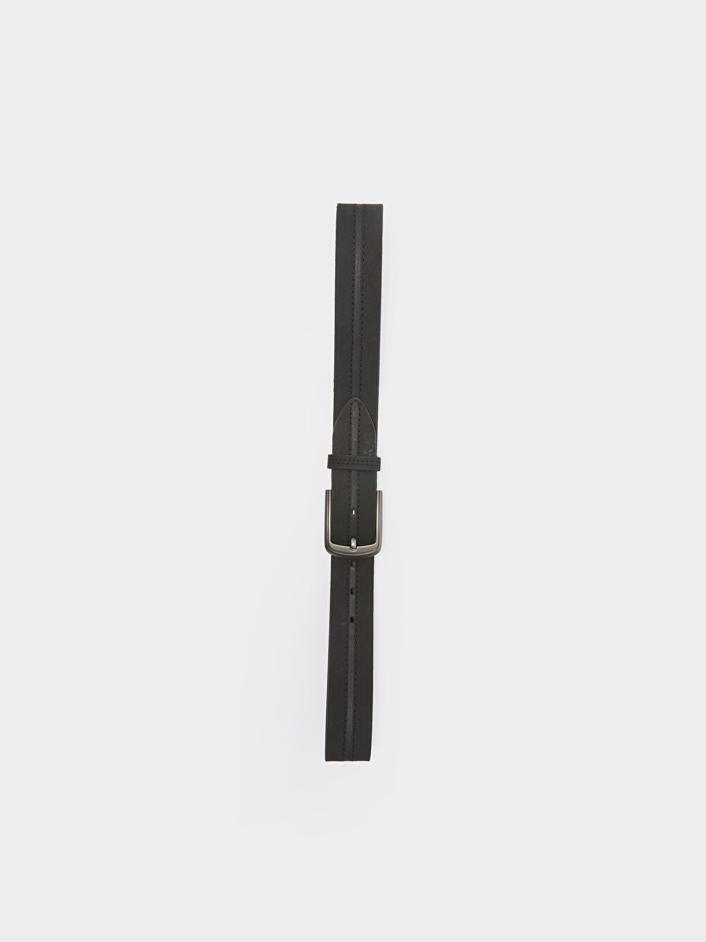 Genuine Leather Men's Belt -S3I570Z8-HUC