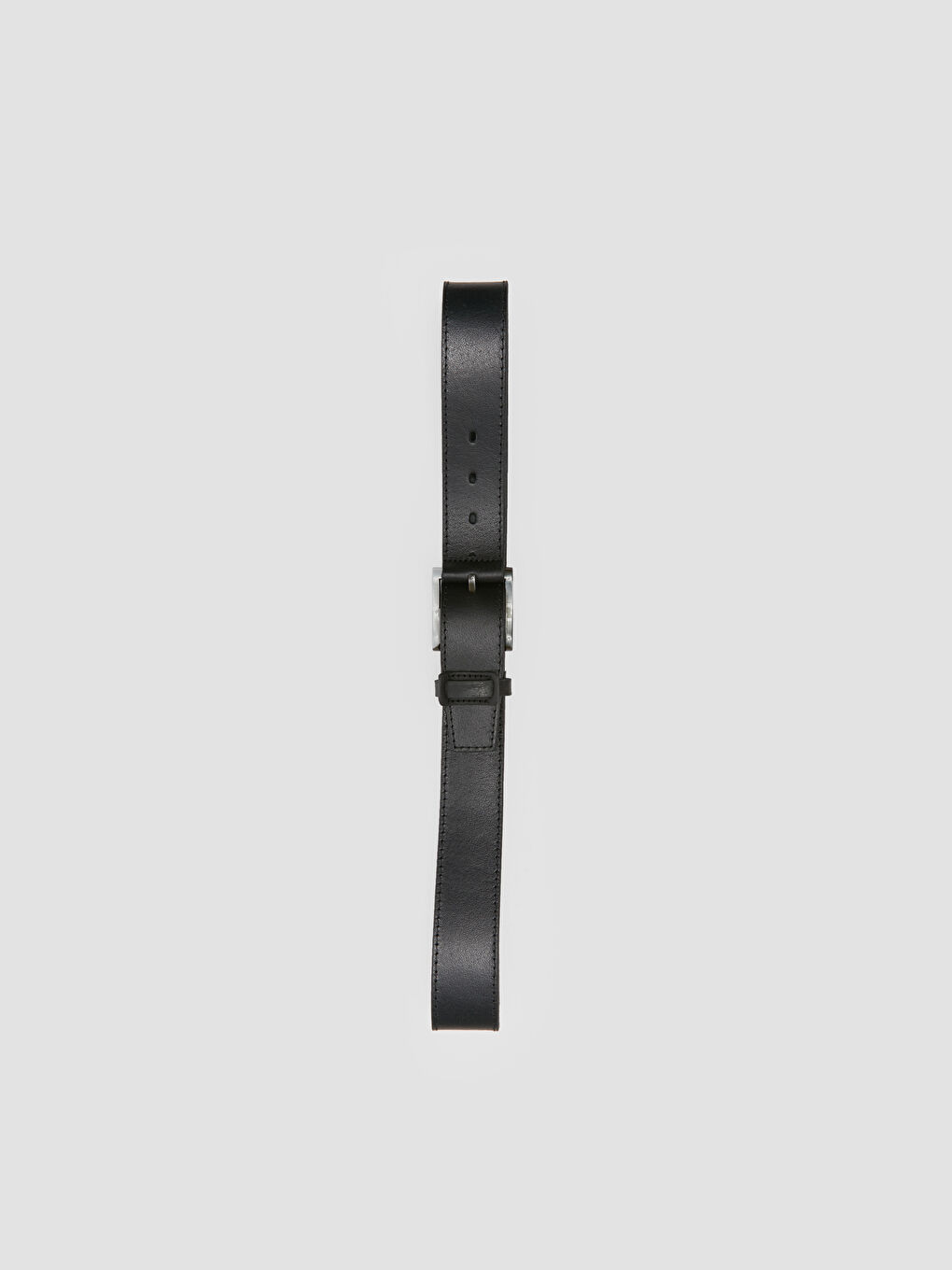 Genuine Leather Men's Belt -S3I571Z8-HUC