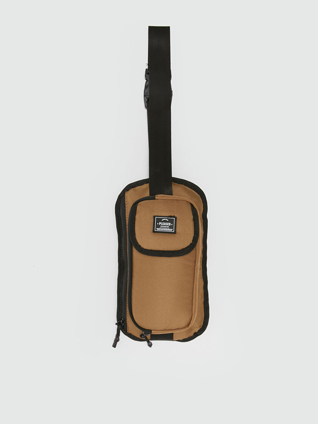 XSIDE Label Detailed Men's Waist Bag -S3I585Z8-SYU