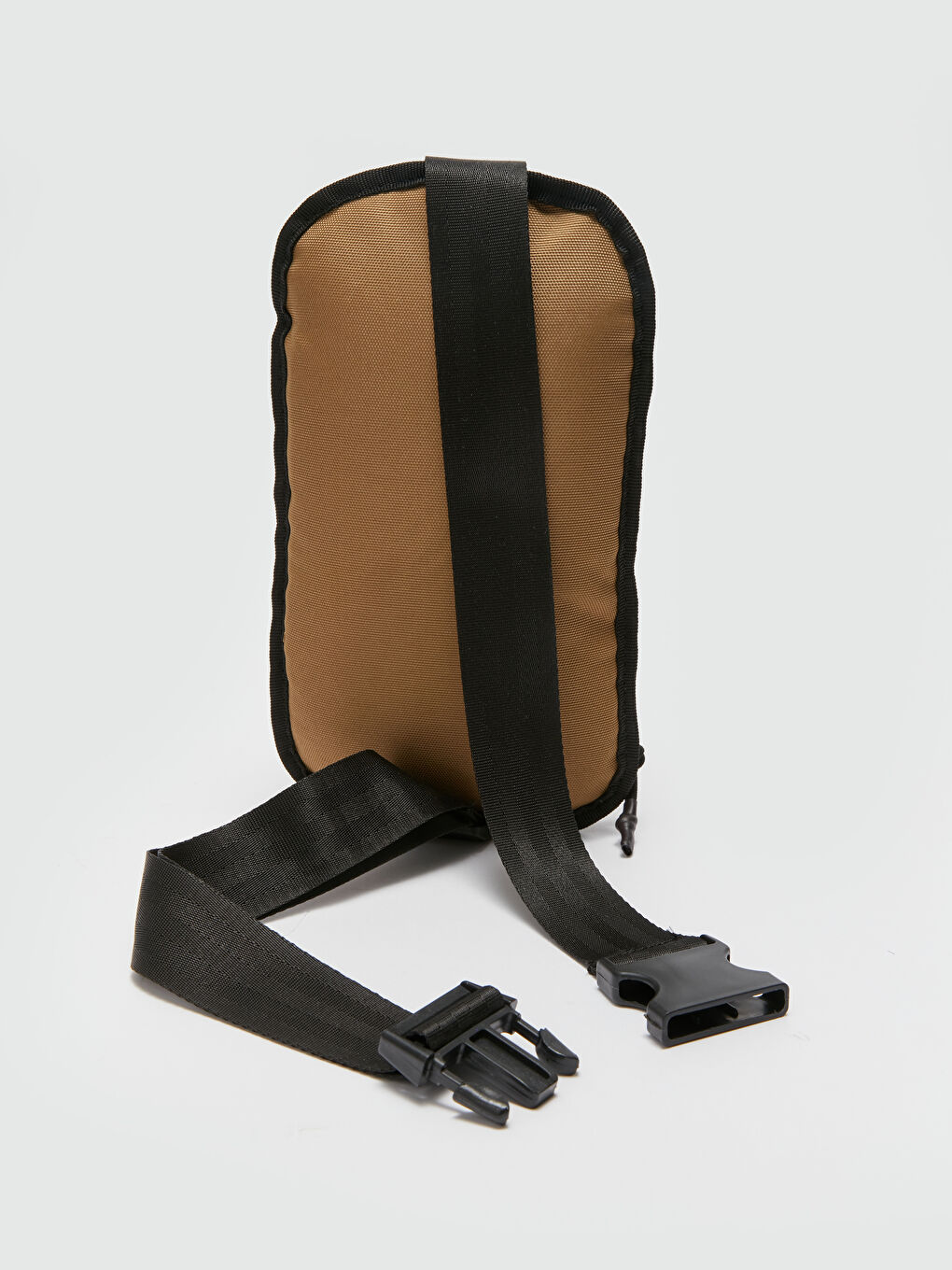 XSIDE Label Detailed Men's Waist Bag -S3I585Z8-SYU