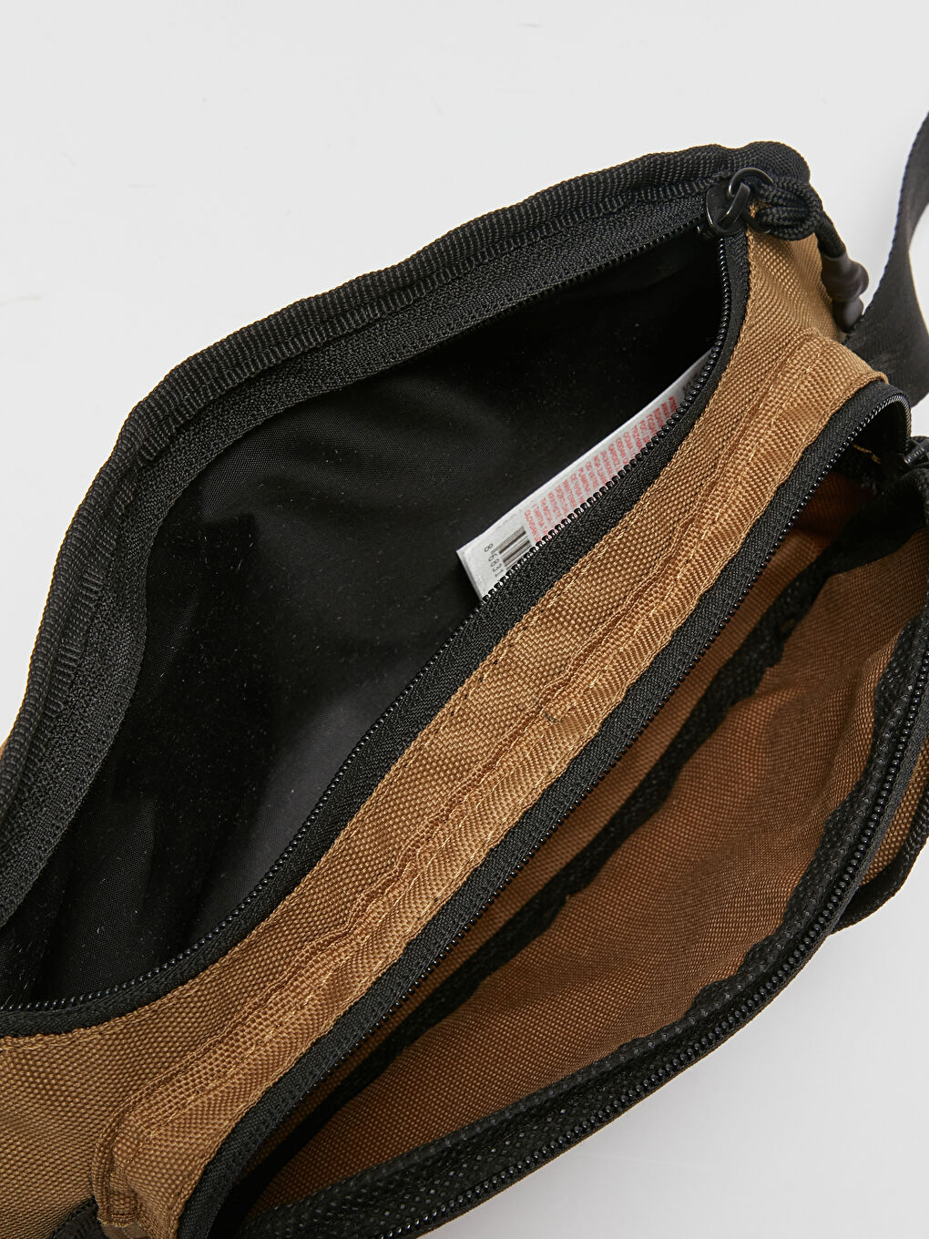 XSIDE Label Detailed Men's Waist Bag -S3I585Z8-SYU