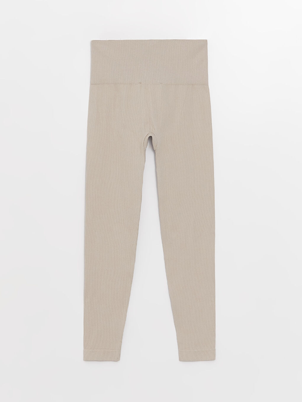 Women's Elastic Waist Regular Tights -S3I604Z8-SKK