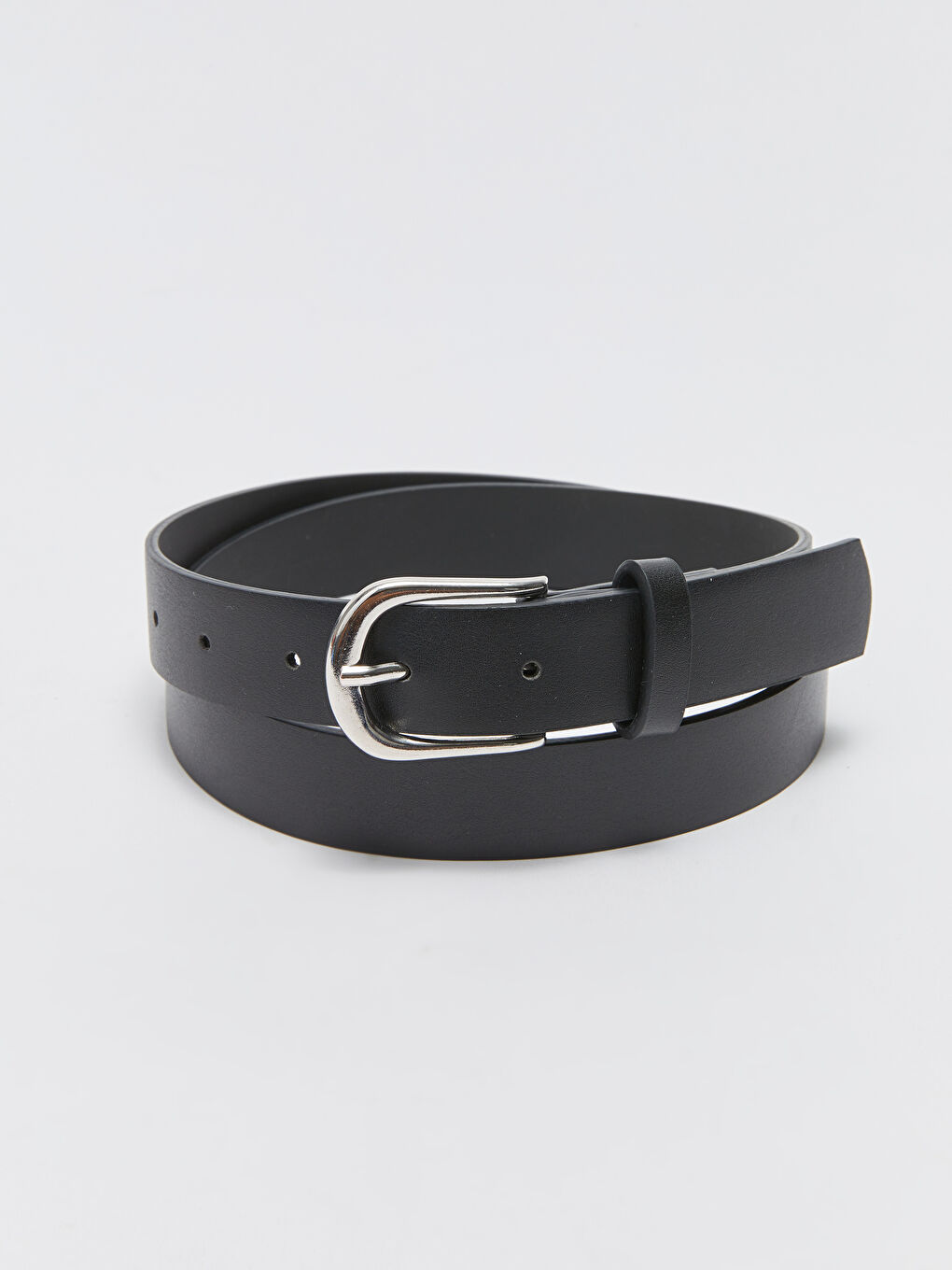 Faux Leather Women's Belt -S3I652Z8-HUC