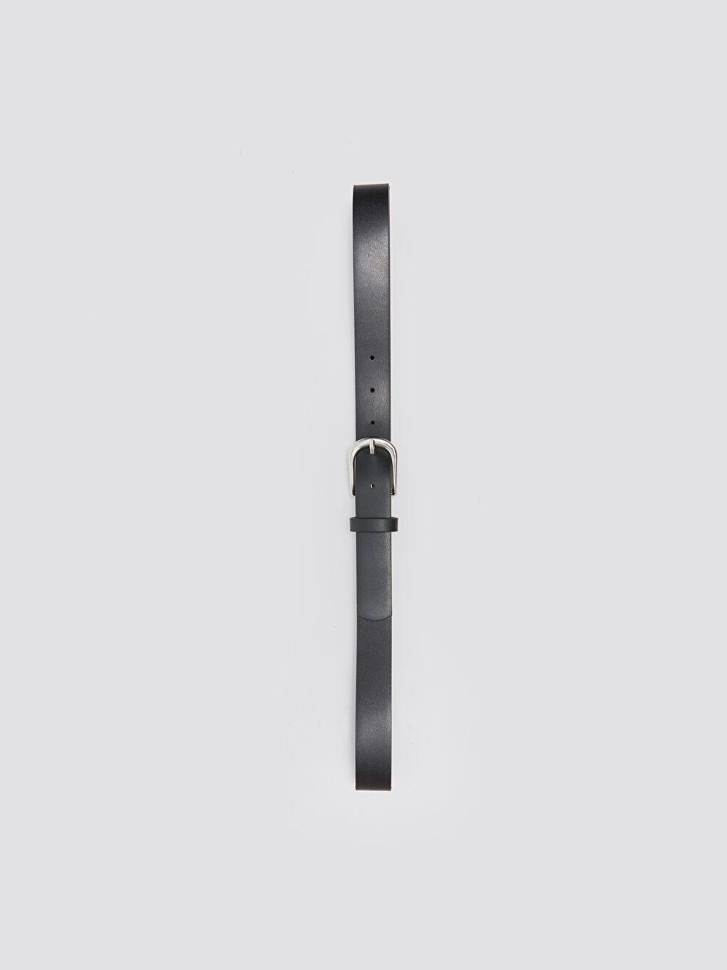 Faux Leather Women's Belt -S3I652Z8-HUC