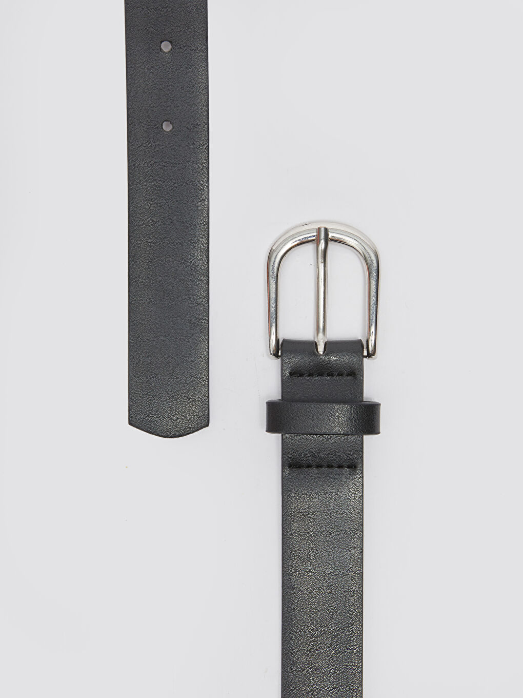 Faux Leather Women's Belt -S3I652Z8-HUC