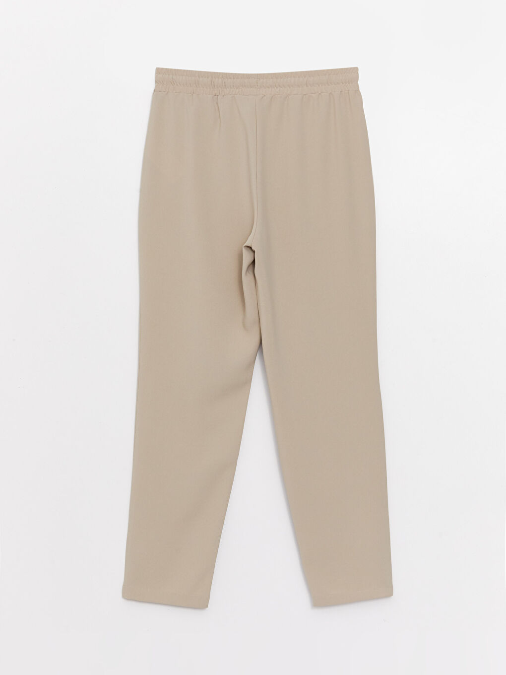 Carrot Fit Plain Aerobin Women's Trousers-6