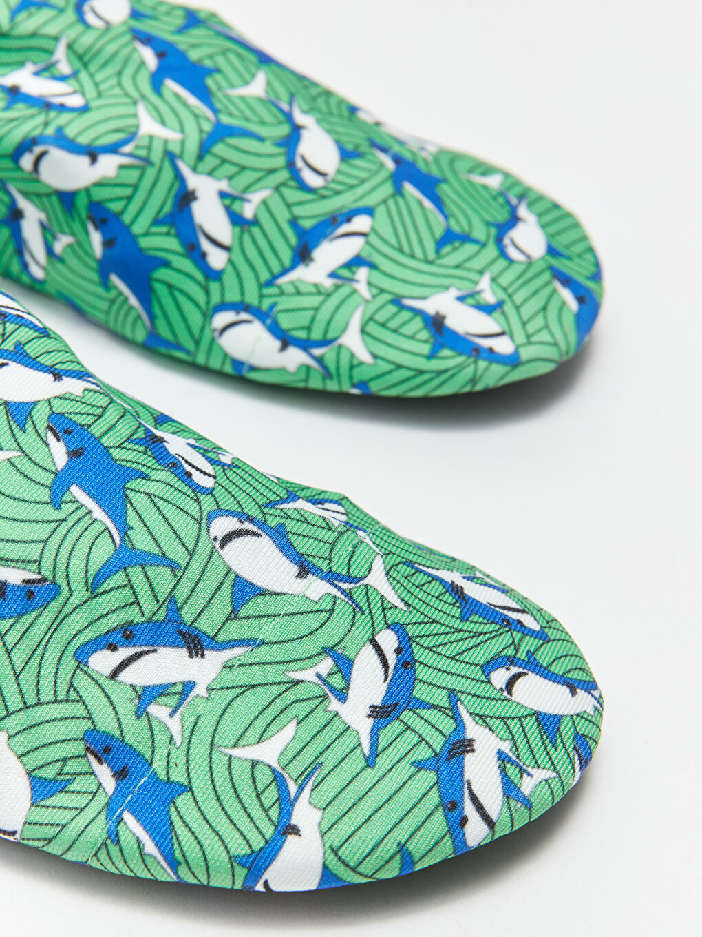 С принтом Обувь для плавания для мальчиков-2