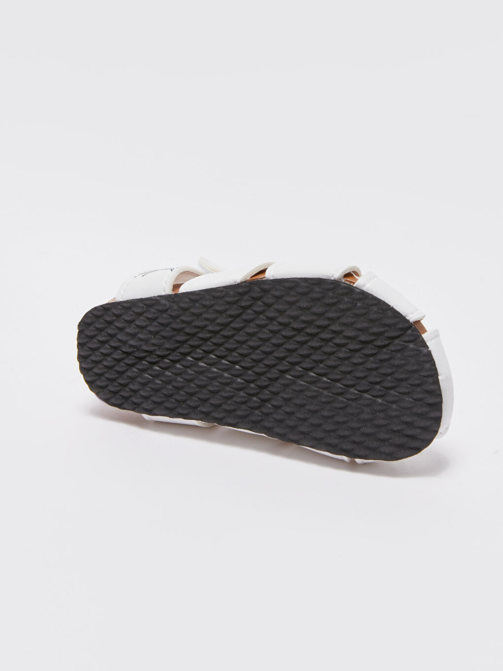 LCW STEPS Printed Perforated Baby Boy Sandals -S3I658Z1-V3Y
