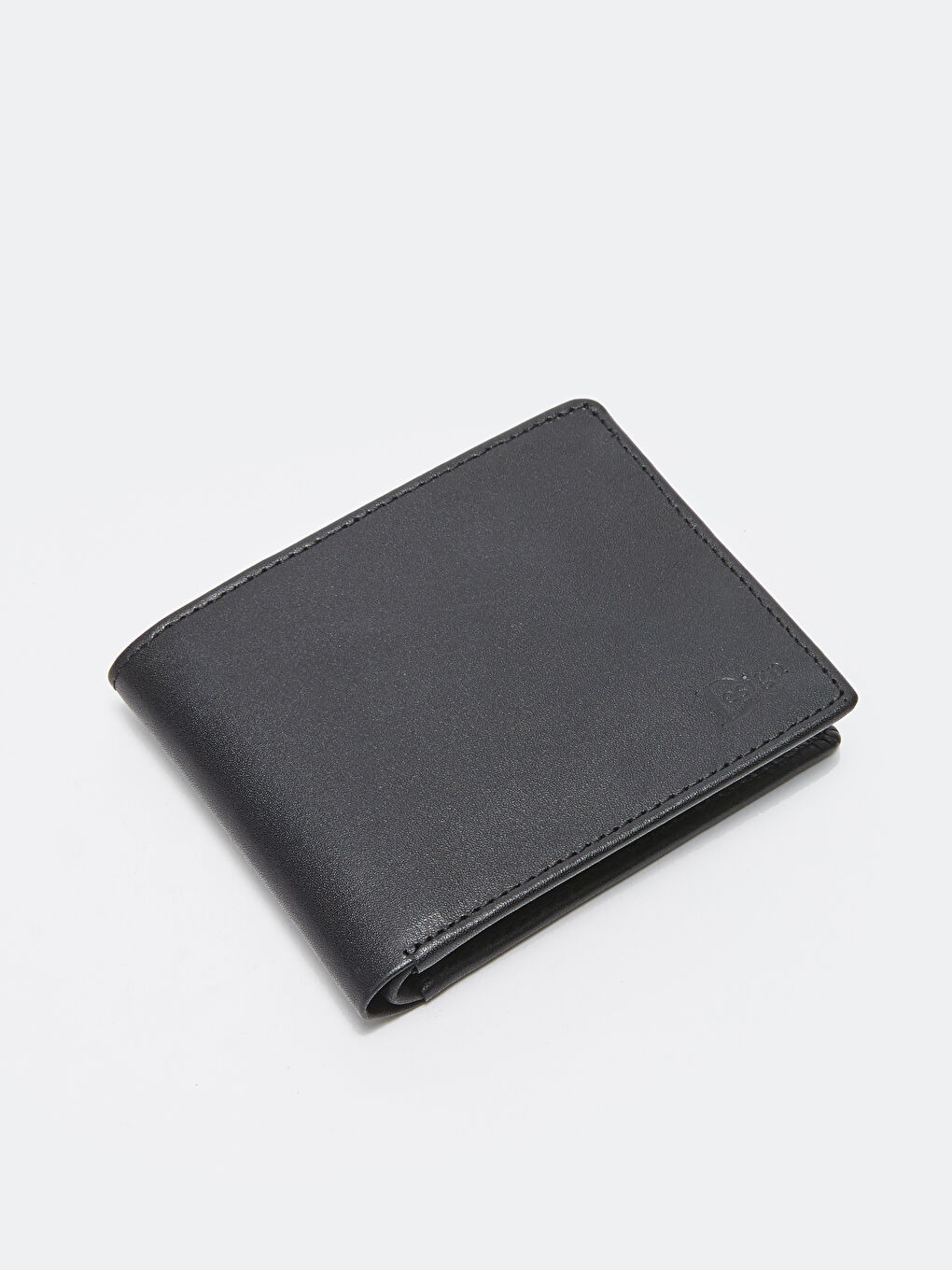 محفظة جلد طبيعي للرجال-1