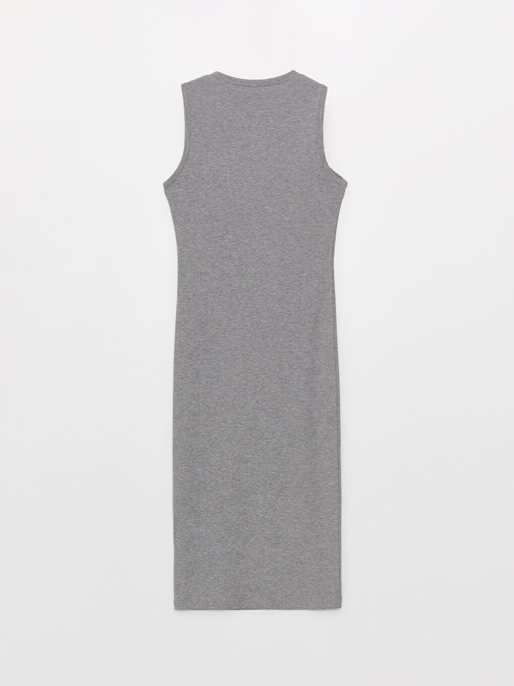 Crew Neck Window Detailed Women's Bodycon Dress -S3I686Z8-JMD
