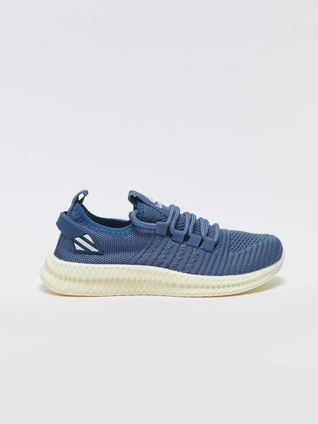 Letoon Lace-Up Boy Knitwear Sneakers -S3I750Z4-V8K