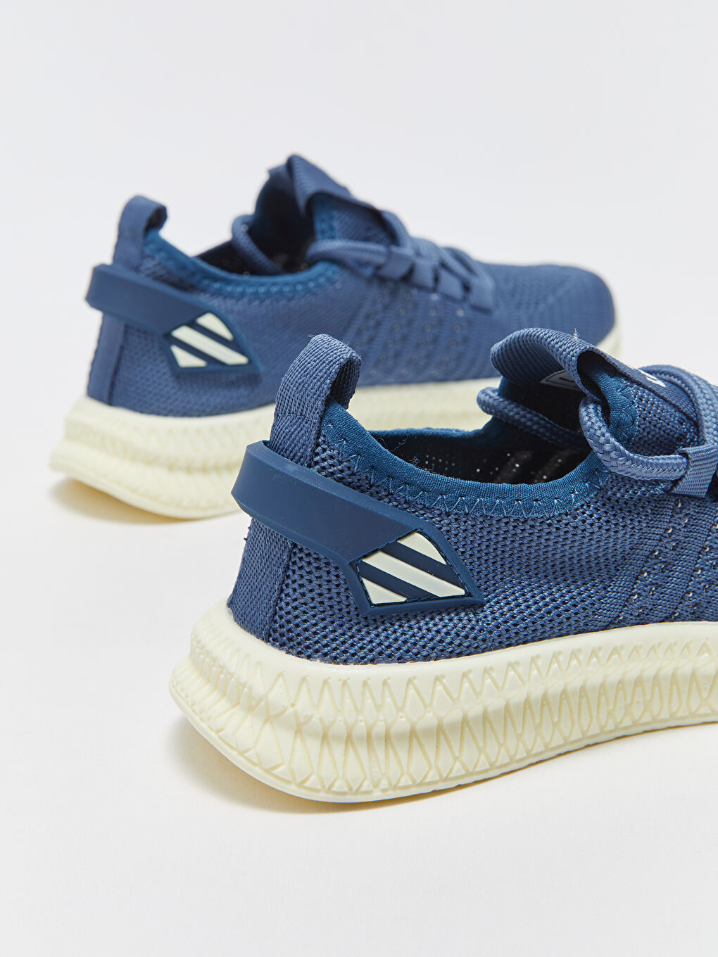 Letoon Lace-Up Boy Knitwear Sneakers -S3I750Z4-V8K