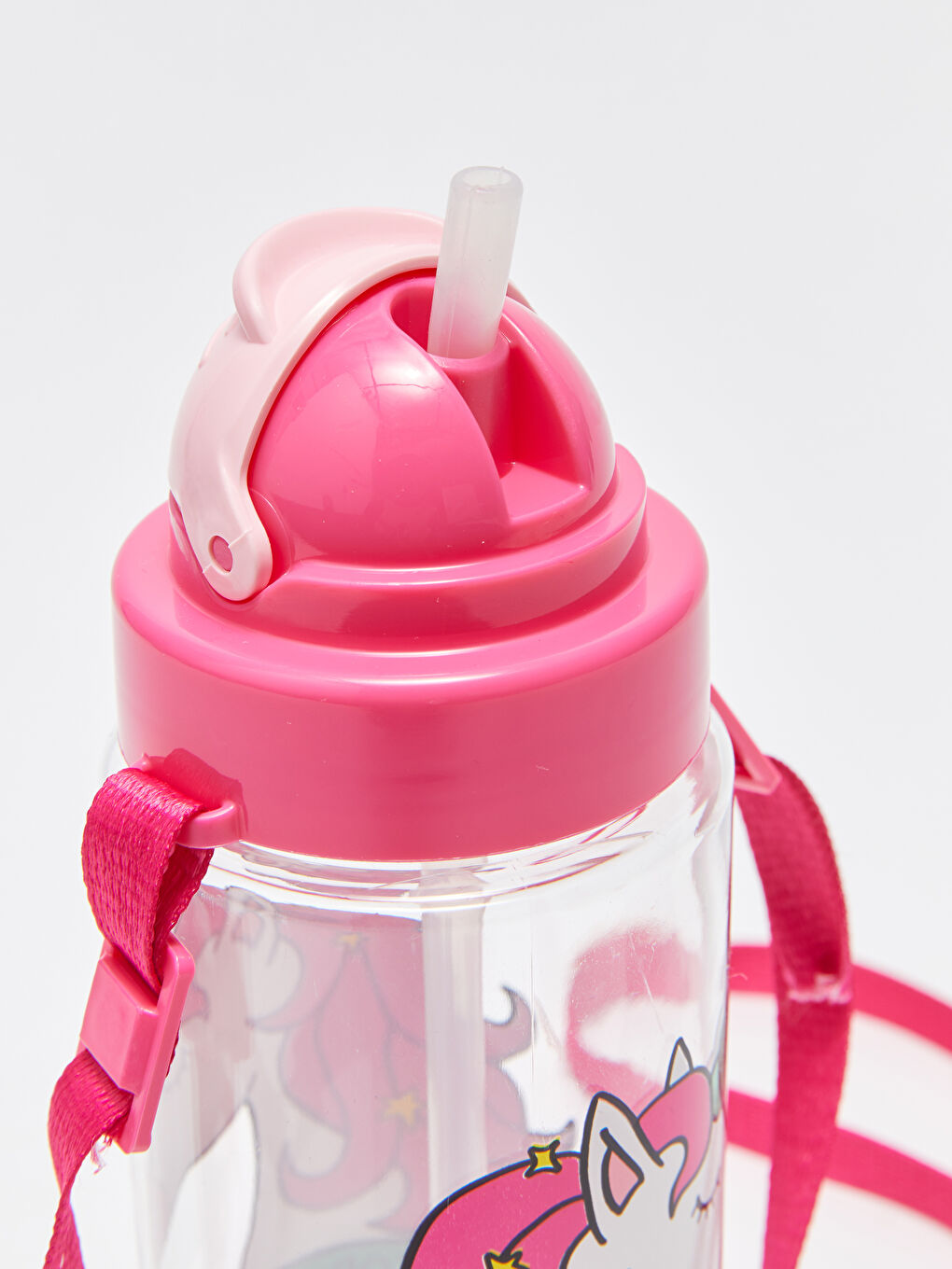 LCW ACCESSORIES Bouteille Enfant Imprimée avec Paille 500 ml -S3I897Z4-M0T