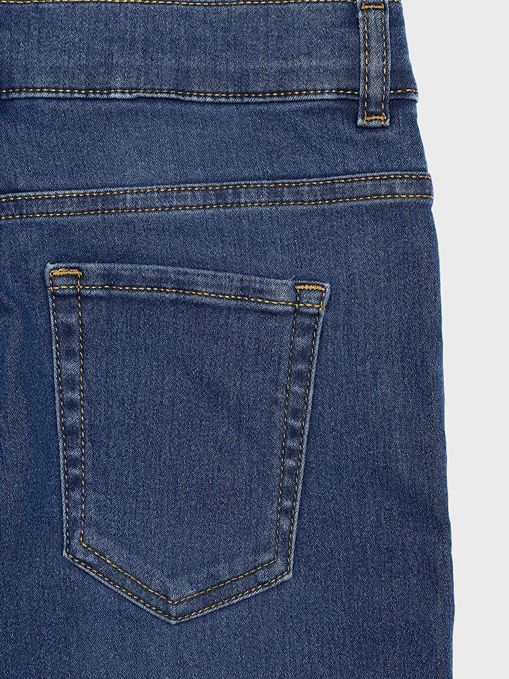 Basic Boys' Denim Shorts-3