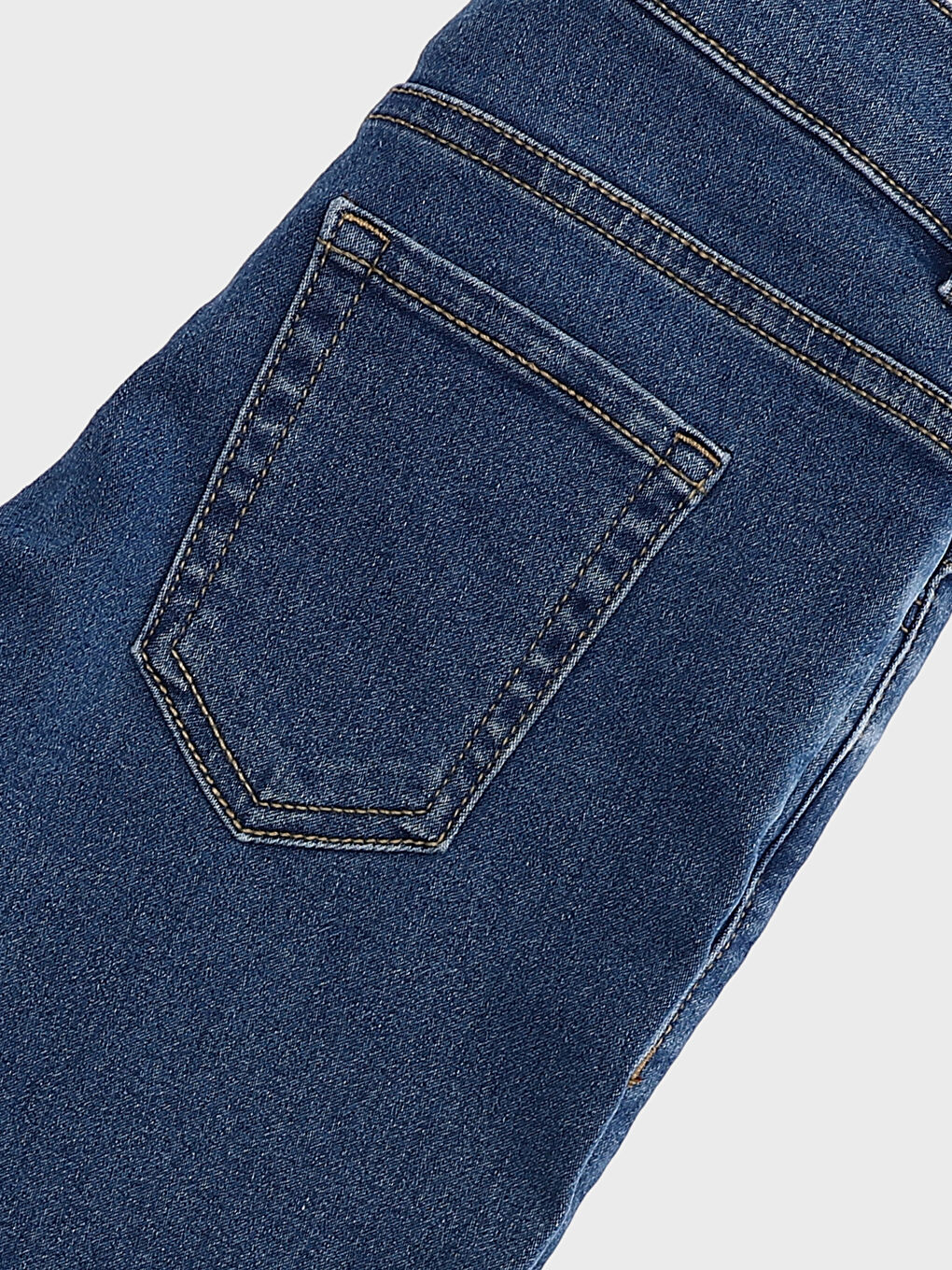 LCW Kids Basic Boys' Denim Shorts -S3I939Z4-507