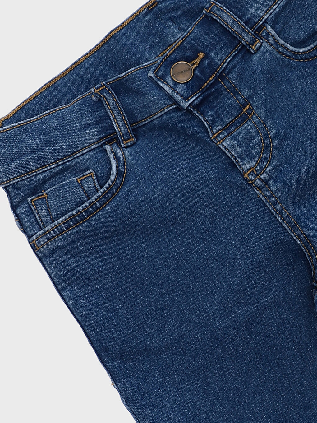 LCW Kids Basic Boys' Denim Shorts -S3I939Z4-507